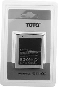 Акумулятор TOTO EB425161LU для Samsung S7562/I8160/I8190/S7270 1450/1500 mAh