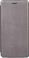 Чехол-книжка TOTO Book Rounded Leather Case Samsung Galaxy A70s Gray