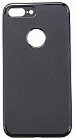 Чехол-накладка DUZHI 2 in1 Hybrid Combo Mobile Phone Case iPhone 7 Plus Black