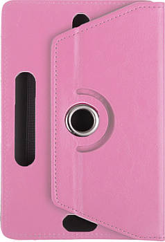 Чохол-книжка TOTO Tablet Cover Classic Universal 8\" Pink