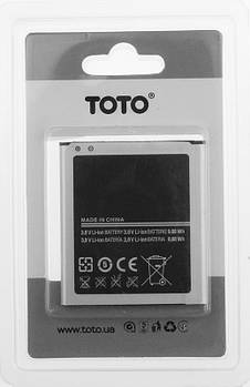 Акумулятор TOTO EB B600 для Samsung i9500 2400/2600 mAh