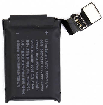 Акумулятор XRM Battery for Apple IWatch 2 - 38 мм