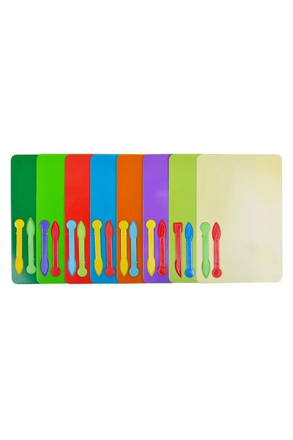 Дошка для пластиліну  колір різнокольоровий ЦБ-00205950