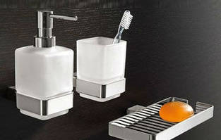 Аксесуари для ванної кімнати