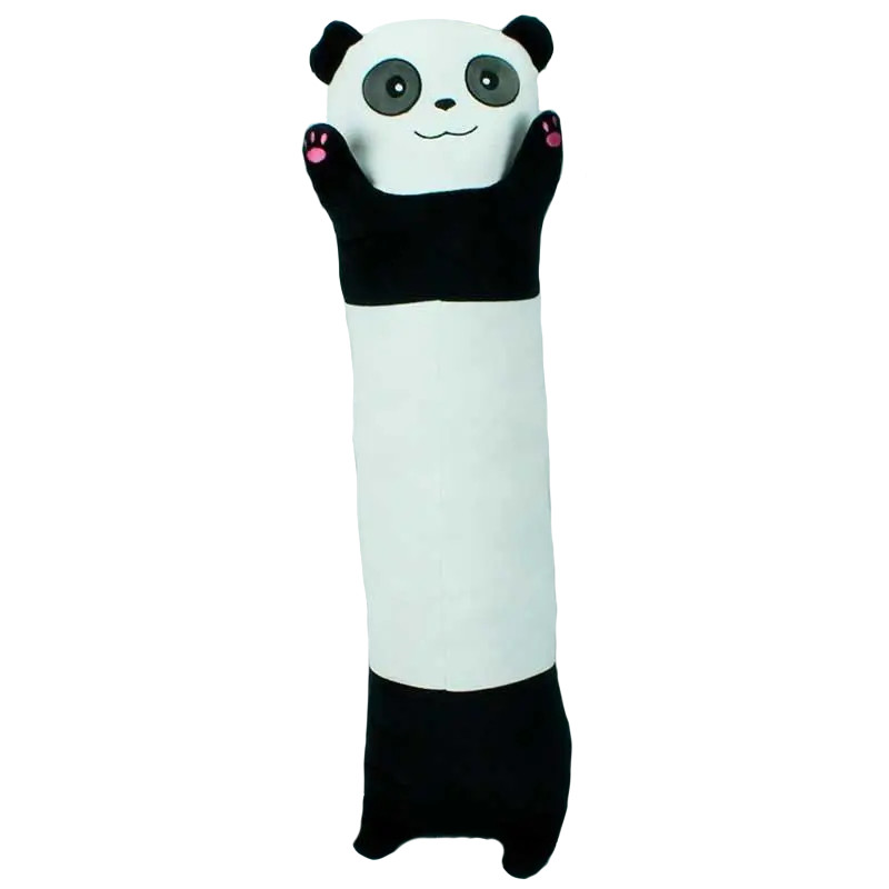 М`яка іграшка, подушка обнімашка Панда, 85 см, Копиця (00275-8)