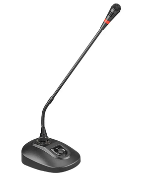 Мікрофон для конференцій DM MX 622C Професійний настільний мікрофон для конференцій