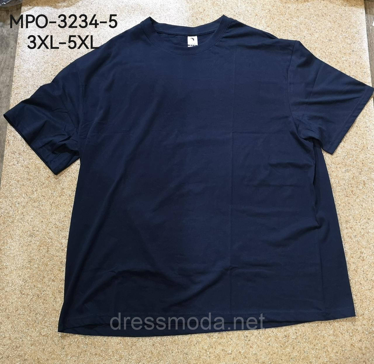 Чоловічі футболки Glo-Story 3XL-5XL