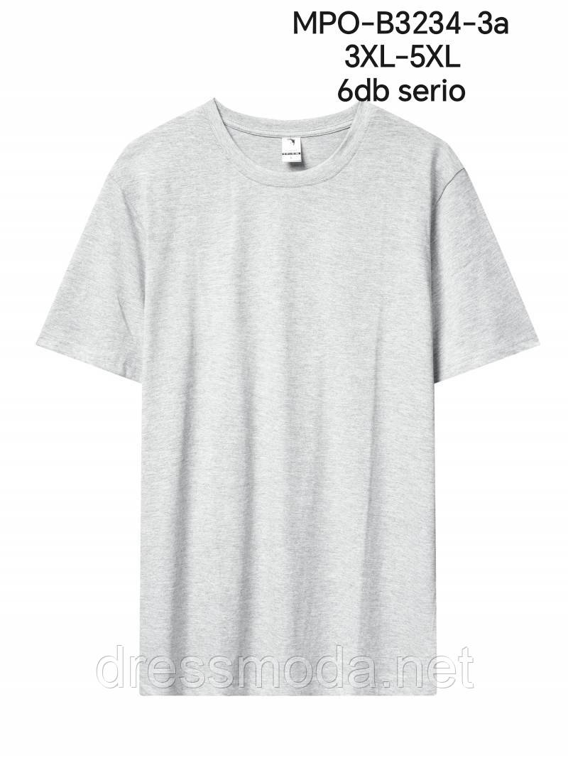 Чоловічі футболки Glo-Story 3XL-5XL