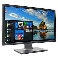 Монітор 24" FullHD 1920*1080 TN Dell P2411Hb LED VGA DVI USB*2 Pivot чорний бв B Гар.12міс! #