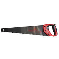 Ножівка по дереву 500 мм 7 з/д сталь Mn65 Vitals Master 190046