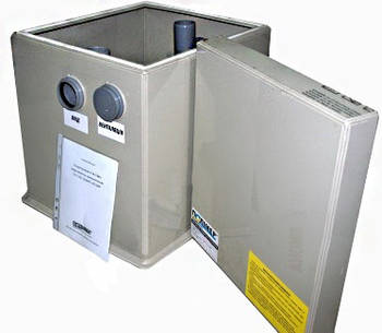 Жировловлювач під мийку СЖ-0,5-0,07 70 л