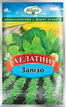 Хелатин Залізо 50 мл