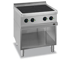 Підлогова індукційна плита без духовки Apach APRI-77P з чотирма конфорками