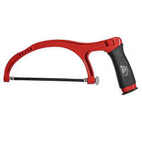 Ножівка з металу 150 мм ручка TPR Vitals Master 190052