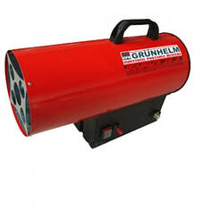 GRUNHELM GGH-15 Газовий нагрівач