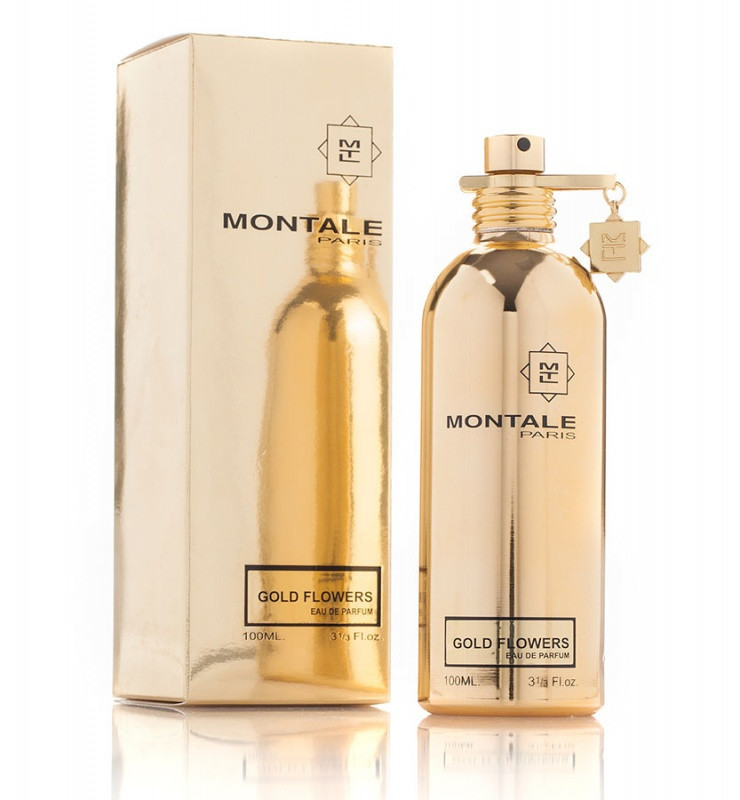 Montale Gold Flowers парфумована вода 100 ml. (Монталь Голд Флаверс), фото 1