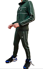Спортивний костюм для хлопчиків трикотаж пенье (11-15 років) P115-6 весна-осінь. вир-во Україна.
