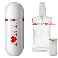 Наливна парфумерія, парфуми на розлив 212 VIP Rosé Love NY - від 10мл