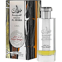 Парфюмированная вода Lattafa Perfumes Khaltaat Al Arabia Royal Delight для мужчин и женщин - edp 100 ml