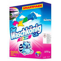Стиральный порошок Waschkonig Color 375 г (4260353550614) ASN