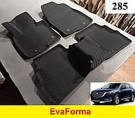 3D коврики EvaForma на Mazda CX-9 '16- (TC), 3D коврики EVA