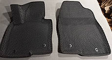 3D килимки EvaForma передні на Mazda CX-9 '16-24 (TC), 3D килимки EVA, фото 2
