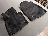 3D коврики EvaForma передние на Mazda CX-9 '16- (TC), 3D коврики EVA