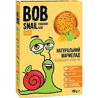 Мармелад Bob Snail Улитка Боб манго-тыква-чиа 108 г (4820219341277) ASN