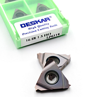 16 IR 1.5 ISO LF6018 Пластина резьбовая внутренняя DESKAR