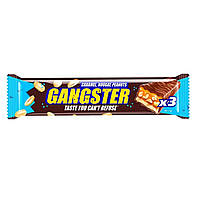 Gangster Grisp X3-MAX - 100g Caramel-Grisp-Peanut