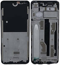 Рамка дисплея Tecno Pova 2 LE7 чорна