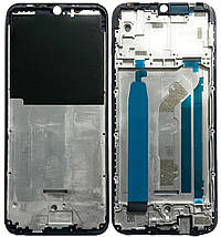 Рамка дисплея Tecno Spark 4 Lite BB4k чорна