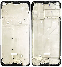 Рамка дисплея Tecno Spark 5 KE5/Spark 5 Pro KD7 чорна