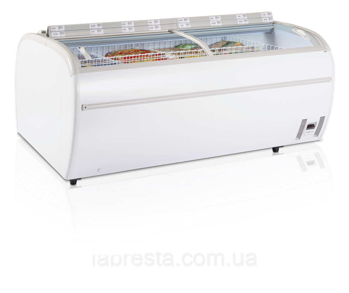 Бонета морозильна Tefcold Twin 220-F