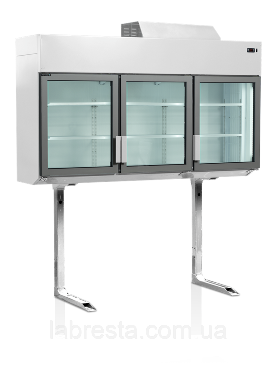 Морозильна шафа бонета Tefcold MTF210 (надстройка)