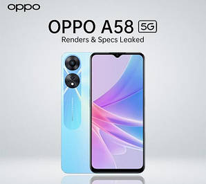 Oppo A58 5G