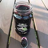 Галицькі мармуляди з зелених шишок, чорниці, брусниці, бузини 4х180 мл – набір варення №9, фото 2