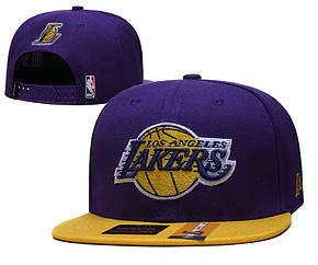 Снепбек Los Angeles Lakers Лос deader Лейкерс бейсболка, сніпбек, snapback