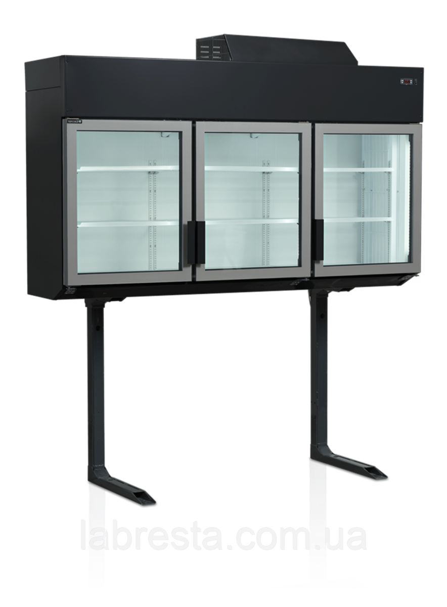 Морозильна шафа бонета Tefcold MTF210B VS (надстройка)