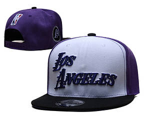 Снепбек Los Angeles Lakers Лос deader Лейкерс бейсболка, сніпбек, snapback