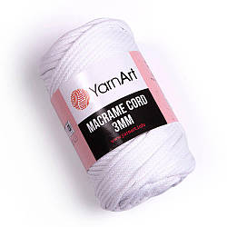 Yarnart Macrame Cord 3 MM Ярнарт Макраме корд 3 мм 751