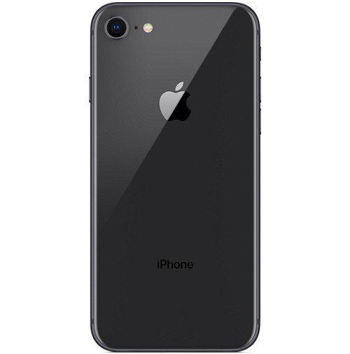 Смартфон Apple iPhone 8 64gb Space Gray Apple A11 Bionic 1820 мАч + чехол и стекло - фото 4 - id-p772514243