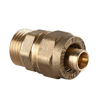 Фитинги для металлопластиковых труб