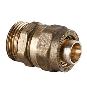 Муфта із зовнішньою різзю APE ITALY 701 L 3/4| x20