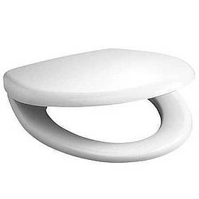Сидіння для унітаза Cersanit KORAL поліпропілен