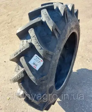 Шина 11.2-24 8PR SGP-04 - Kabat на китайський, японський мінітрактор, фото 1