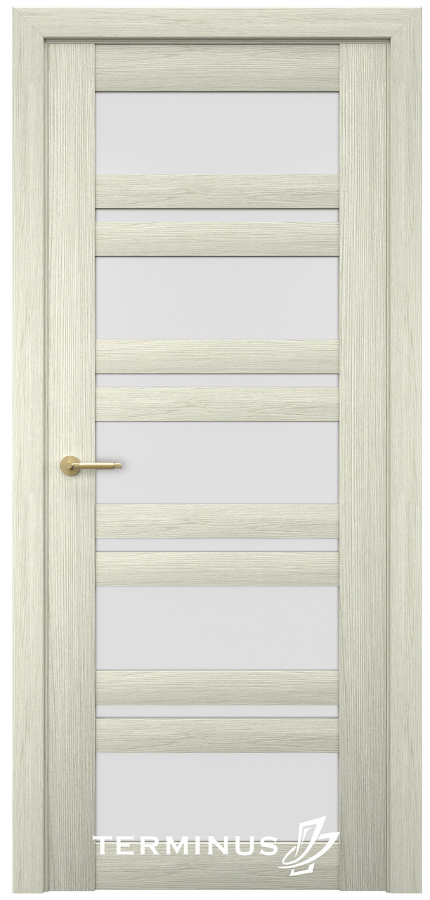 Міжкімнатні двері ламіновані модель 107, фото 1