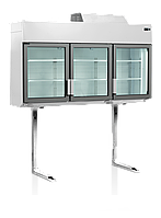 Морозильный шкаф бонета Tefcold MTF210 VS (надстройка)