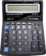 Калькулятор Brilliant BS-888М 12 розрядів