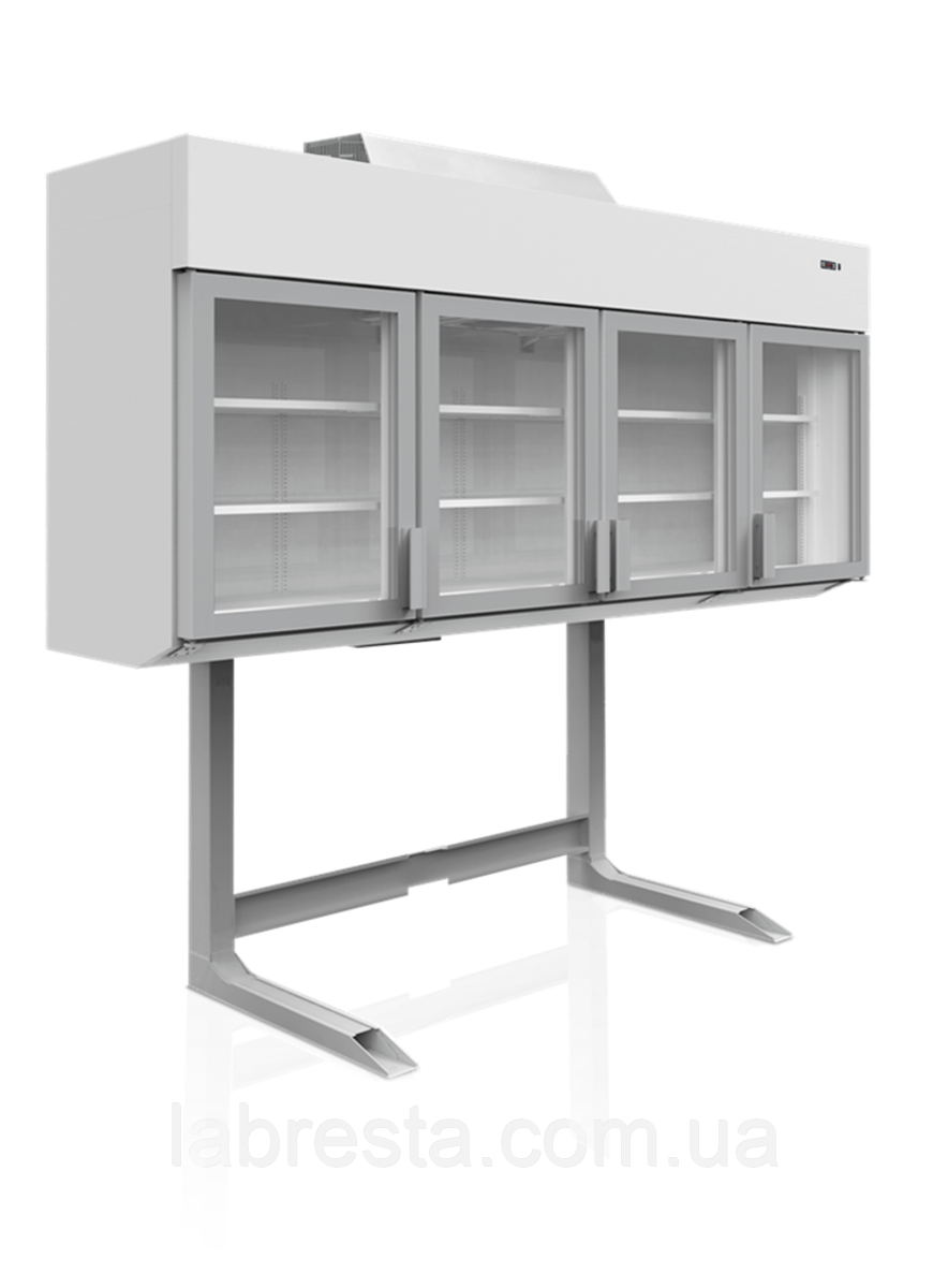 Морозильна шафа бонета Tefcold MTF250 (надстройка)